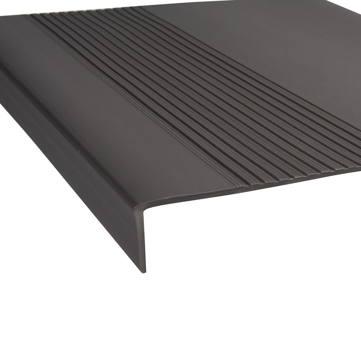 PISOPAK - Pisos Vinílico Paso Escalera Gris - Venta por metro cuadrado