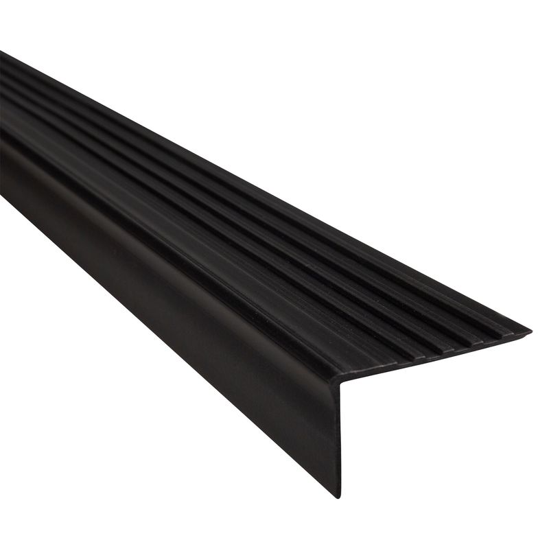 PISOPAK - Perfil D/grad Negro 1.2m
