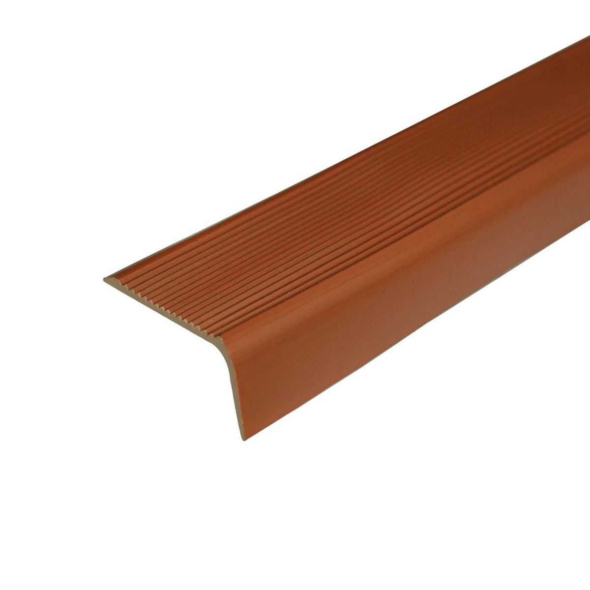 NEFUSAC - Antideslizante Adhesivo Tabaco 45mmx1.5m