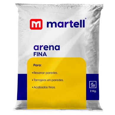 Arena Fina x 2 kg