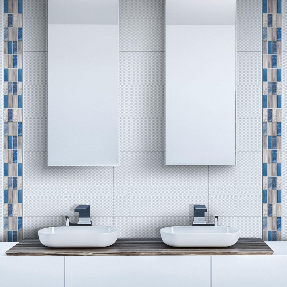 KANTU - Listelo Friburgo 32.7x6.5cm