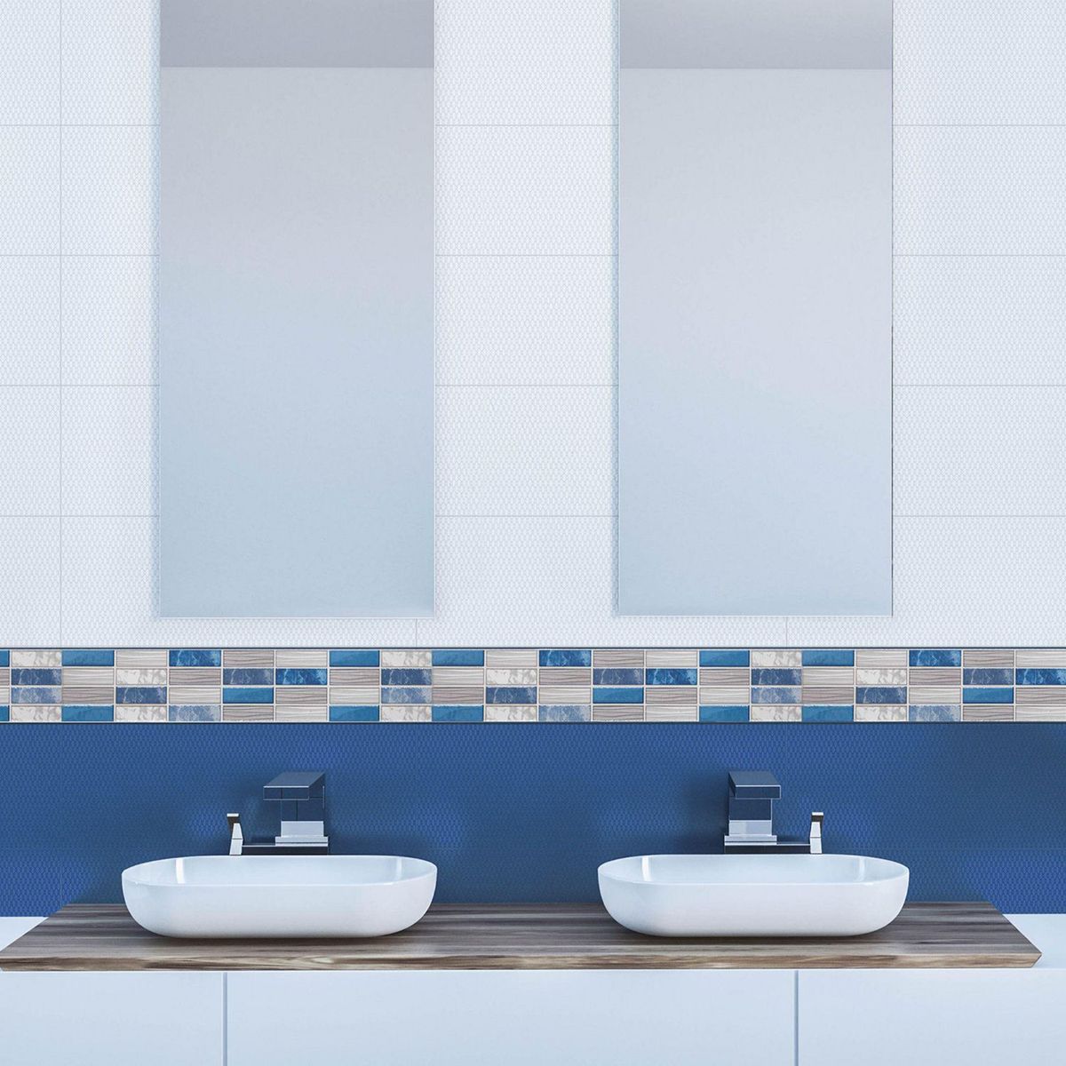 KANTU - Listelo Friburgo 32.7x6.5cm