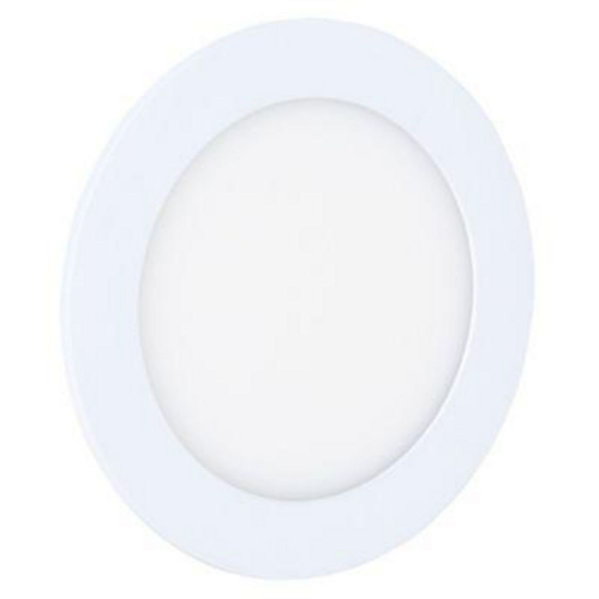 Spot LED Plano 8W Luz Cálida, marca DIXON - Foto Principal