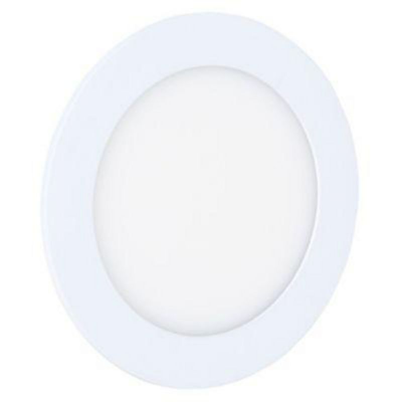 DIXON - Spot LED Plano 8W Luz Cálida