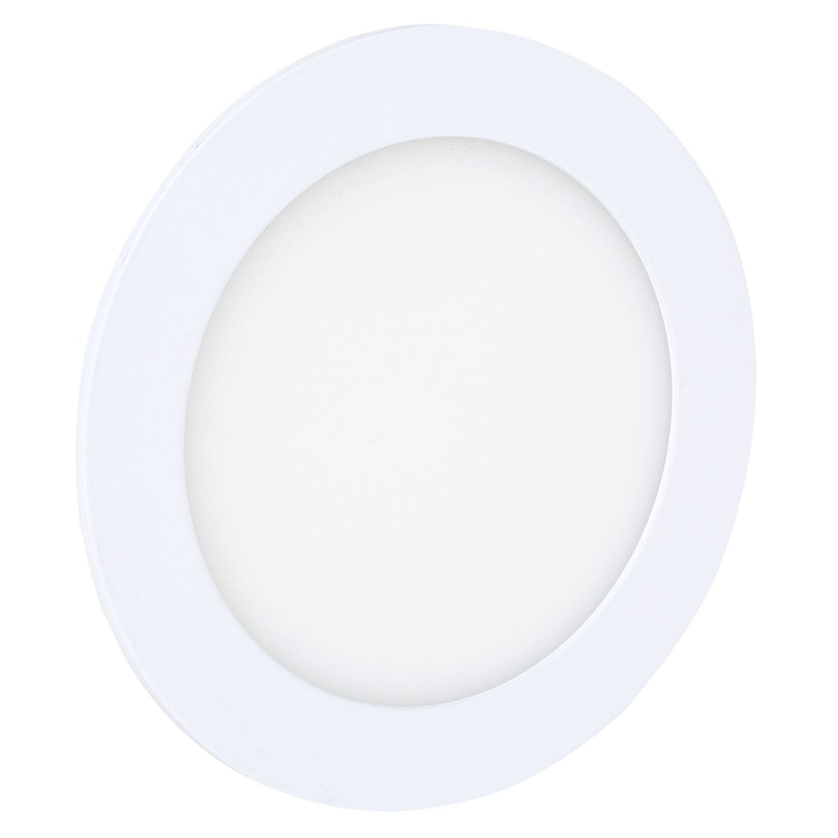 DIXON - Spot LED Plano 8W Luz Blanca