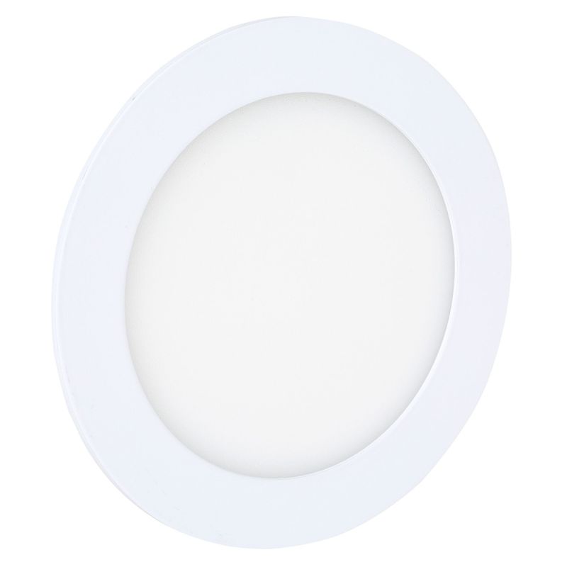 DIXON - Spot LED Plano 8W Luz Blanca