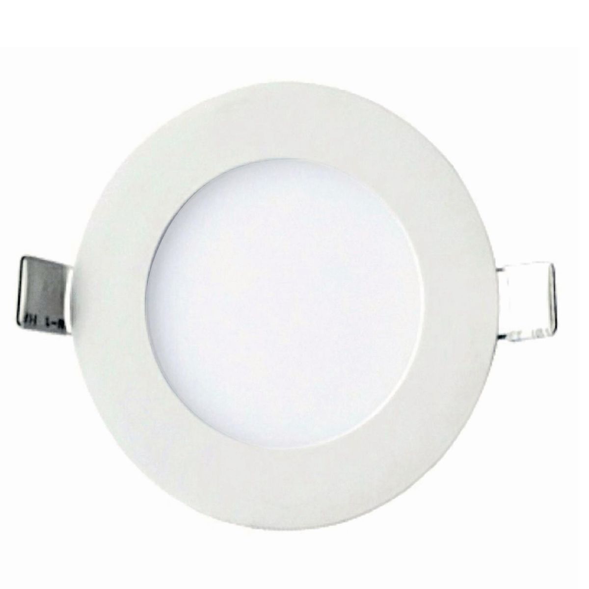 DIXON - Spot LED Plano 8W Luz Blanca