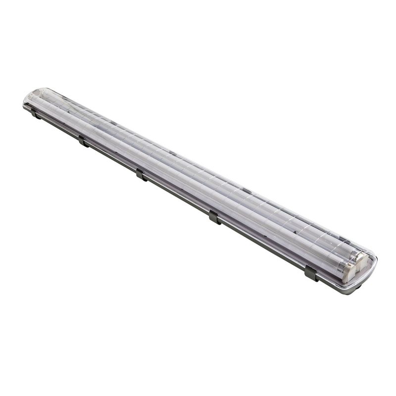 HALUX - Equipo LED Hermético 2 x 16W