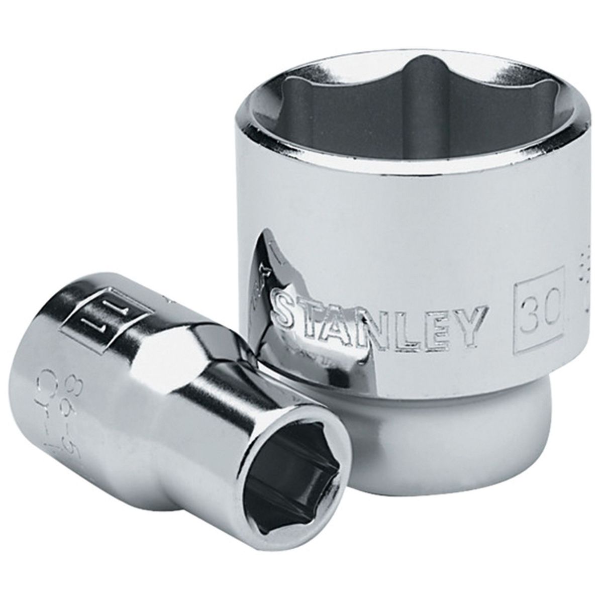 STANLEY - Dado 14 mm Encastre 1/2 Stanley