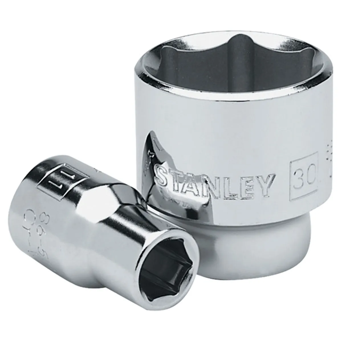 STANLEY - Dado 10 mm Encastre 1/2 Stanley