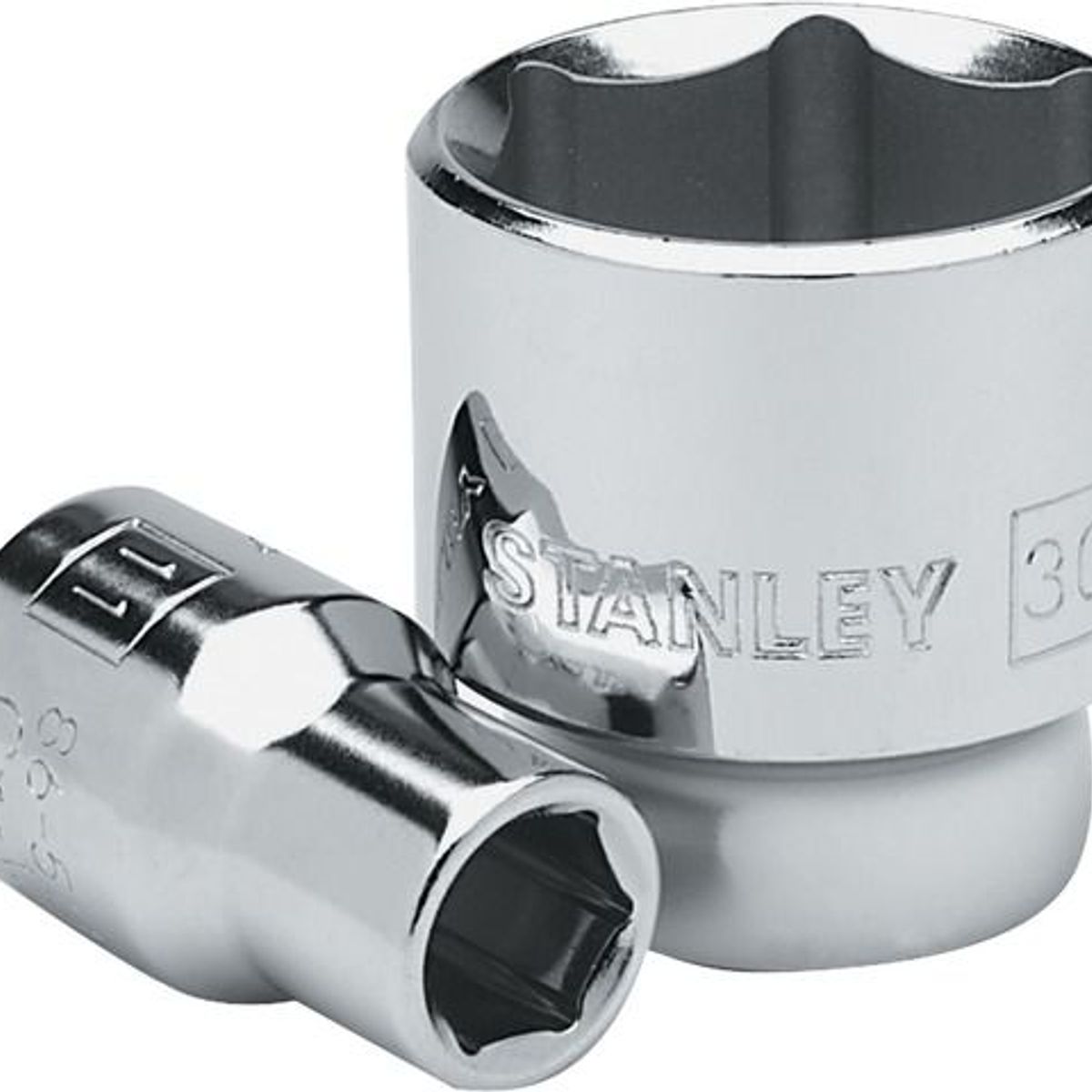STANLEY - Dado 17 mm Encastre 1/2 Stanley