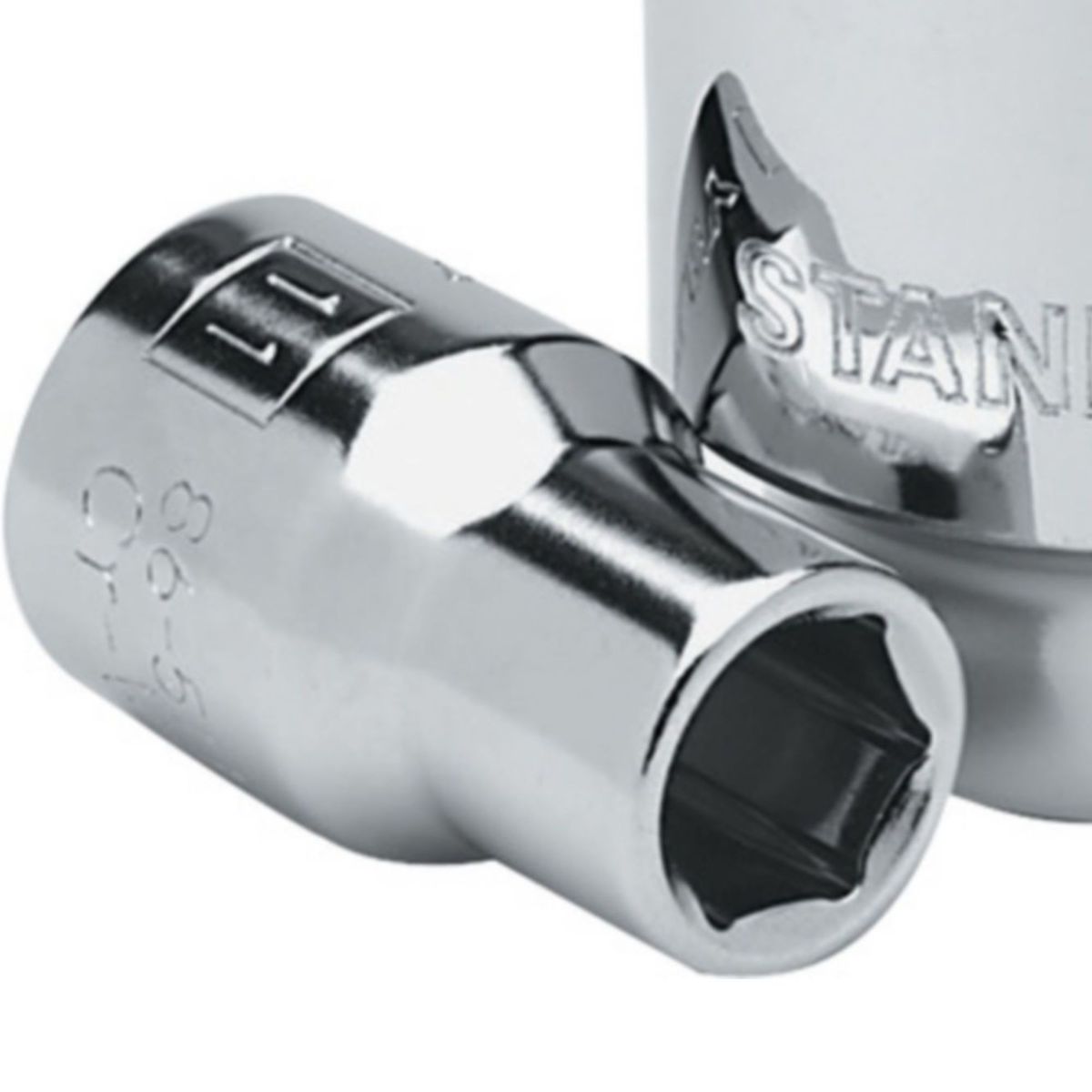 STANLEY - Dado 17 mm Encastre 1/2 Stanley