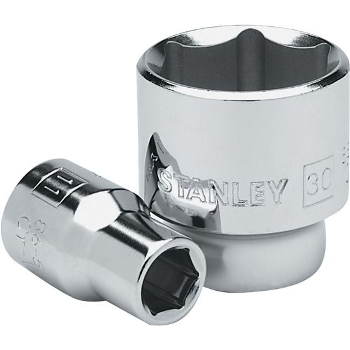 STANLEY - Dado 19 mm Encastre 1/2