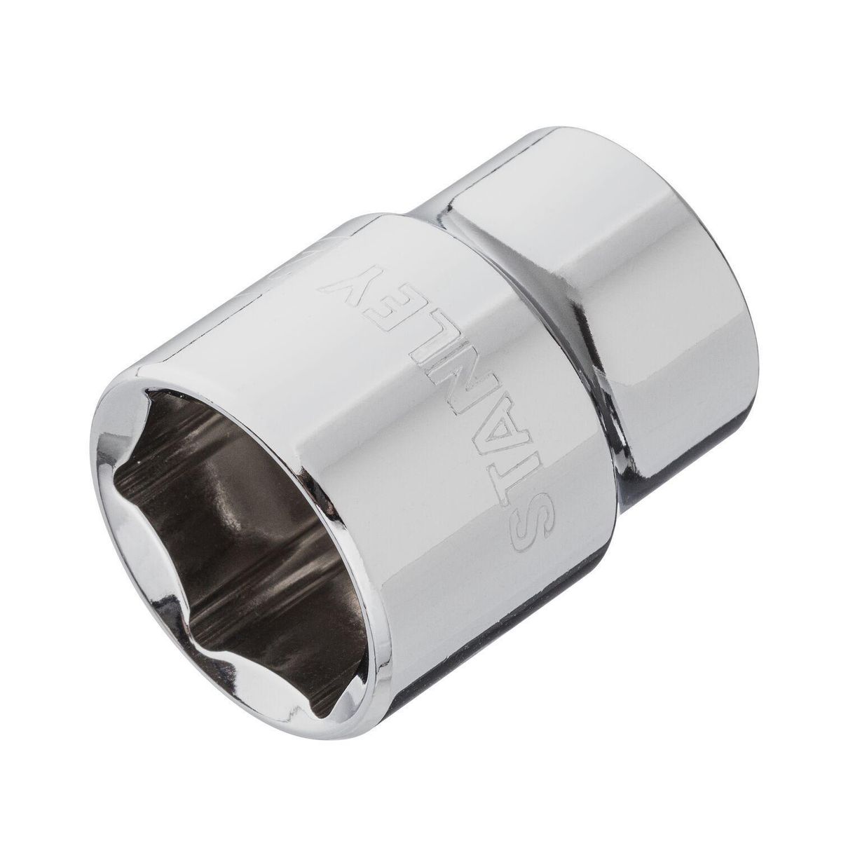 STANLEY - Dado 22 mm Encastre 1/2 Stanley