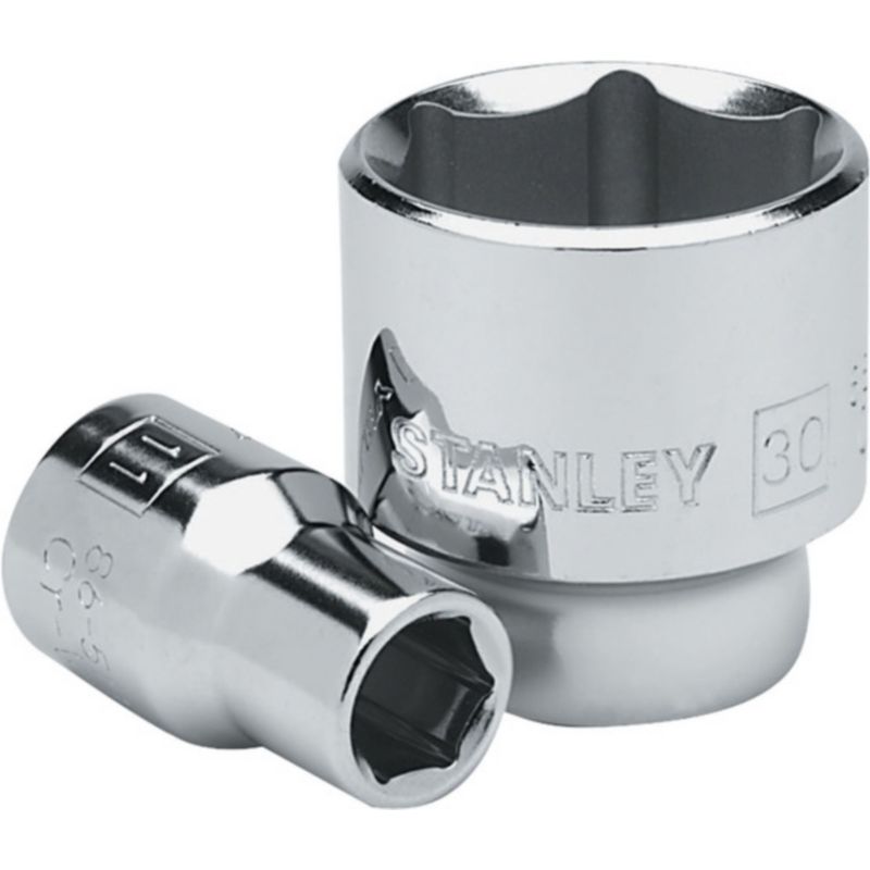 STANLEY - Dado 13 mm Encastre 1/2 Stanley