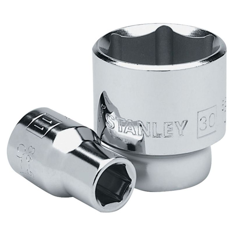 STANLEY - Dado 24 mm Encastre 1/2 Stanley