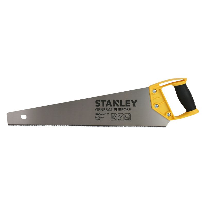 STANLEY - Serrucho Jet Cut 20'' Stanley