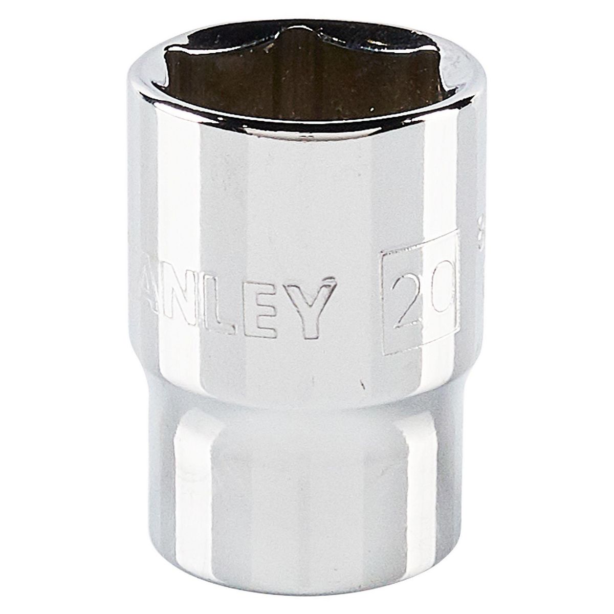 STANLEY - Dado 20 mm Encastre 1/2 Stanley