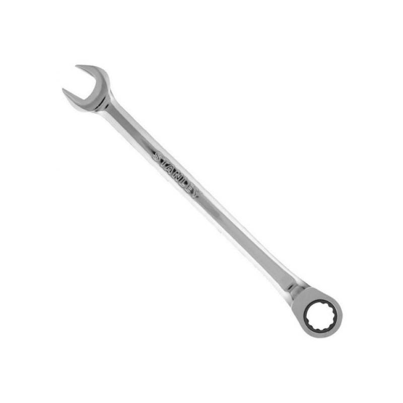 STANLEY - Llave Mix Stanley  10MM C/RACHT ST
