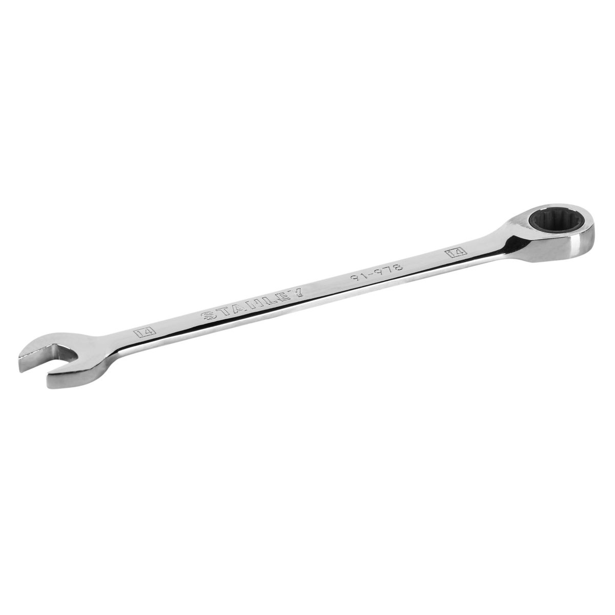 STANLEY - Llave Mixta Stanley 14mm