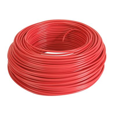 Alambre TW 12 AWG Rojo x 100 m