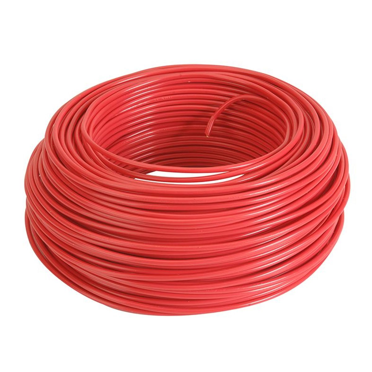 INDECO - Alambre TW 12 AWG Rojo 100 Metros