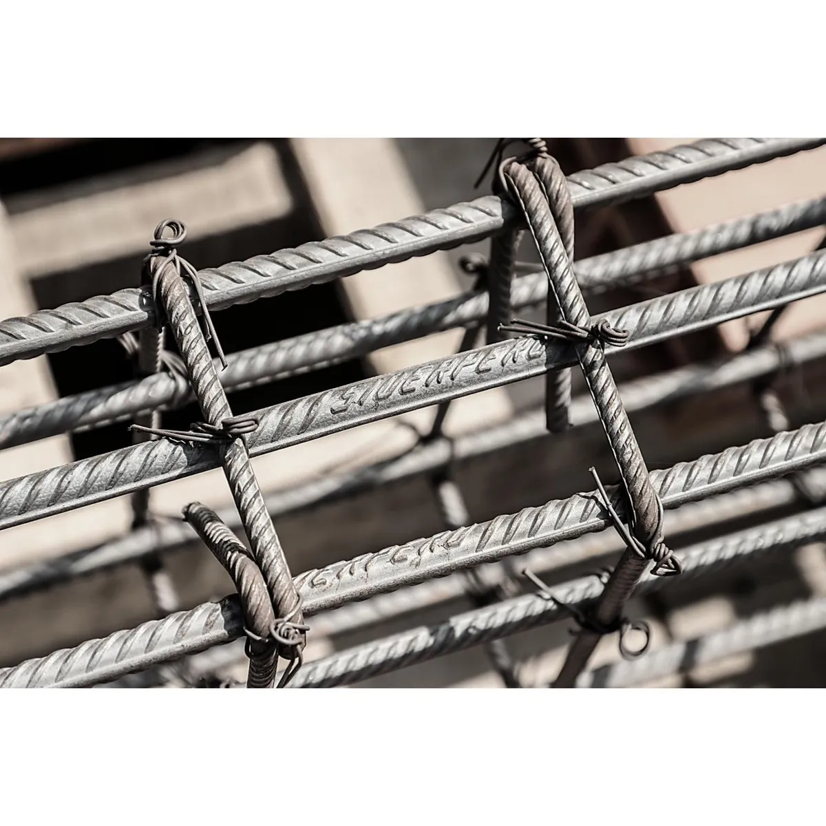 SIDERPERU - Barra de Construcción 1/2''x 9m