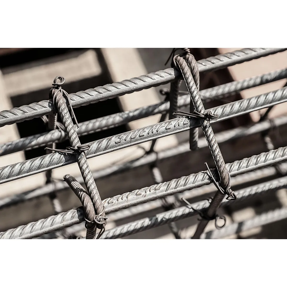 SIDERPERU - Barra de Acero Corrugado 3/4''x 9m