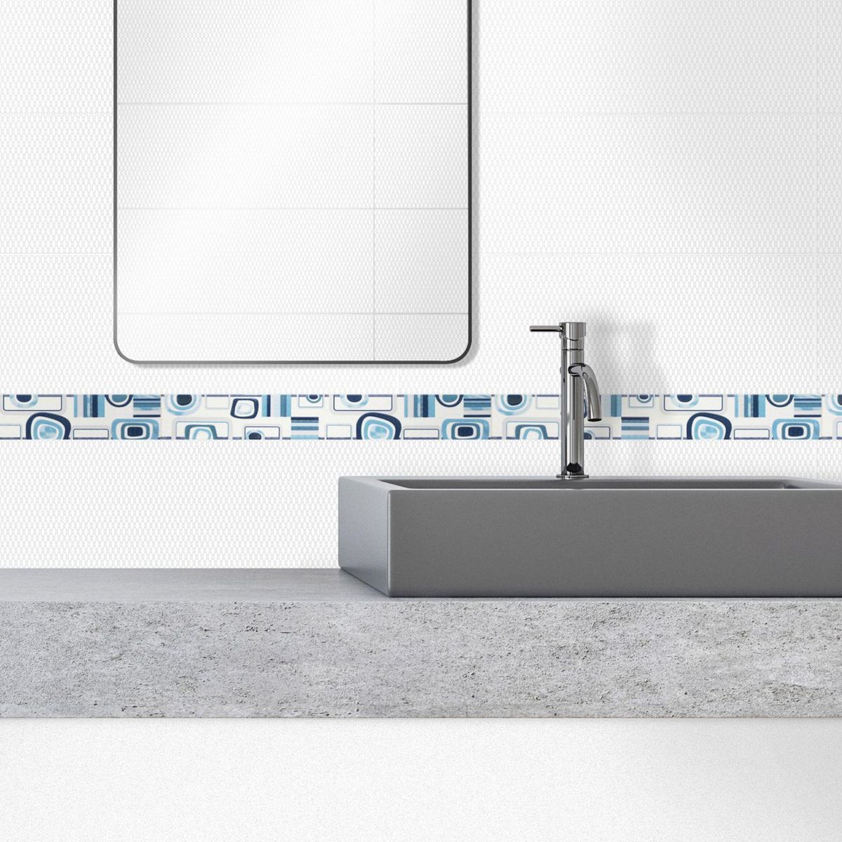 KANTU - Listelo Patagonia 39.5x5.5cm