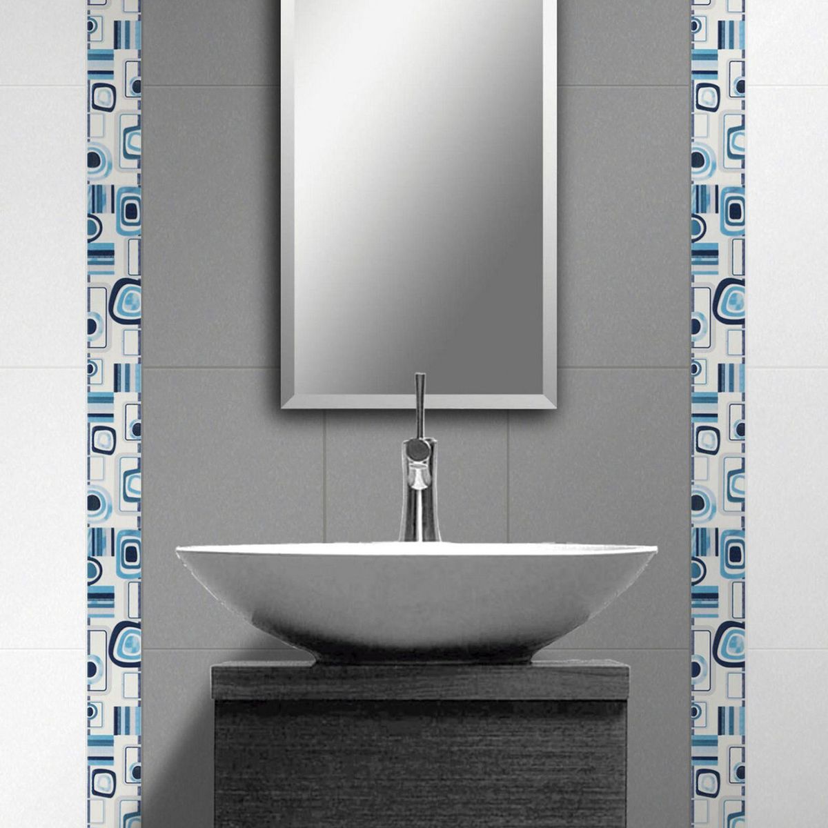 KANTU - Listelo Patagonia 39.5x5.5cm