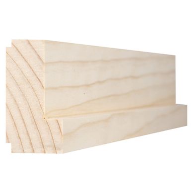 Marco Natural 3.2 x 6 x 242 cm