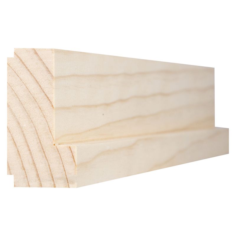 PAMA - Marco Natural 3.2 x 6 x 242 cm
