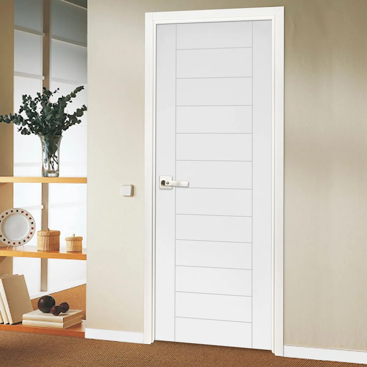 DIMFER - Marco Prepintado 3.2 x 6 x 272 cm