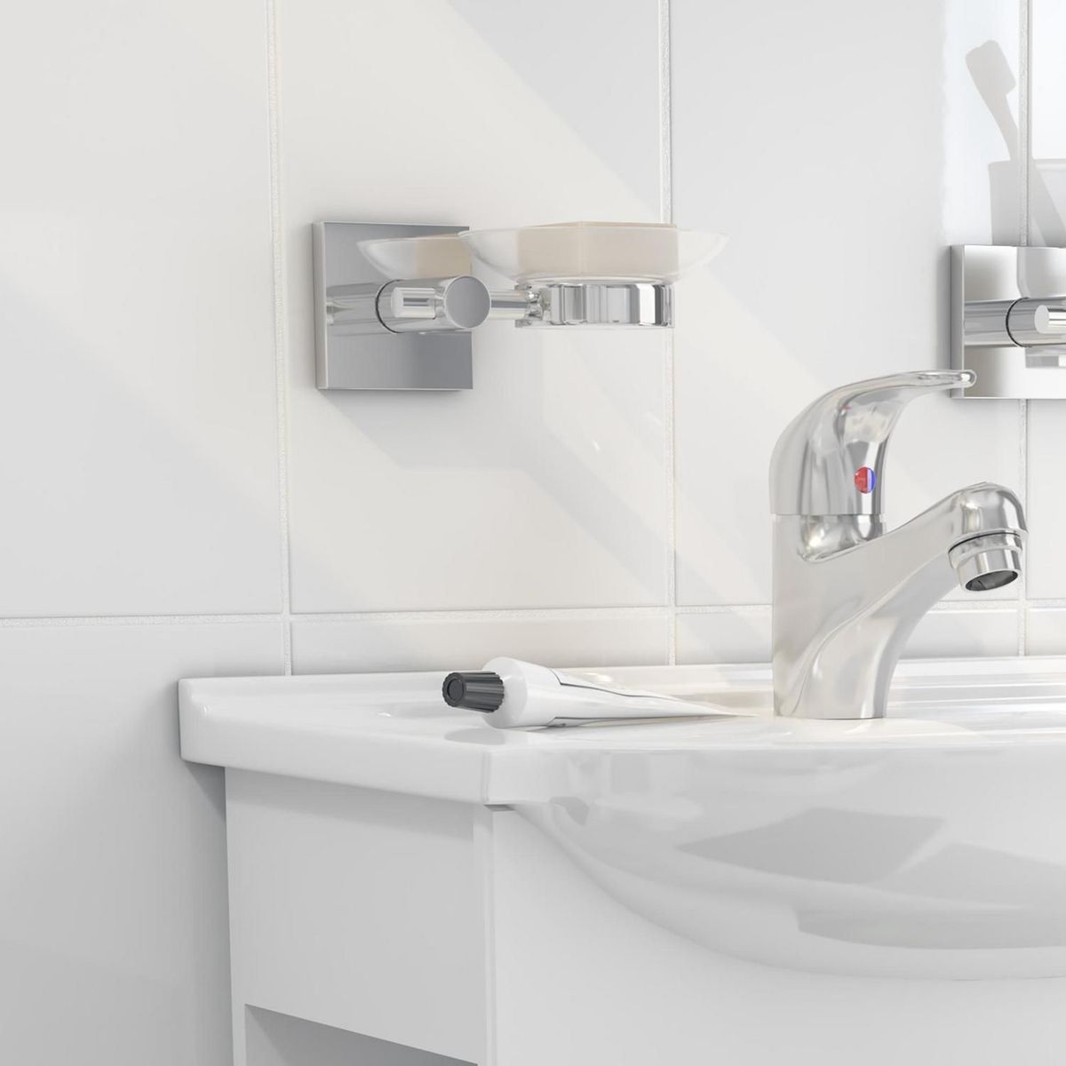 SENSI DACQUA - Porta Jabón Verona