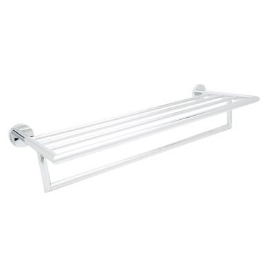 Toallero barra Praga 58cm 