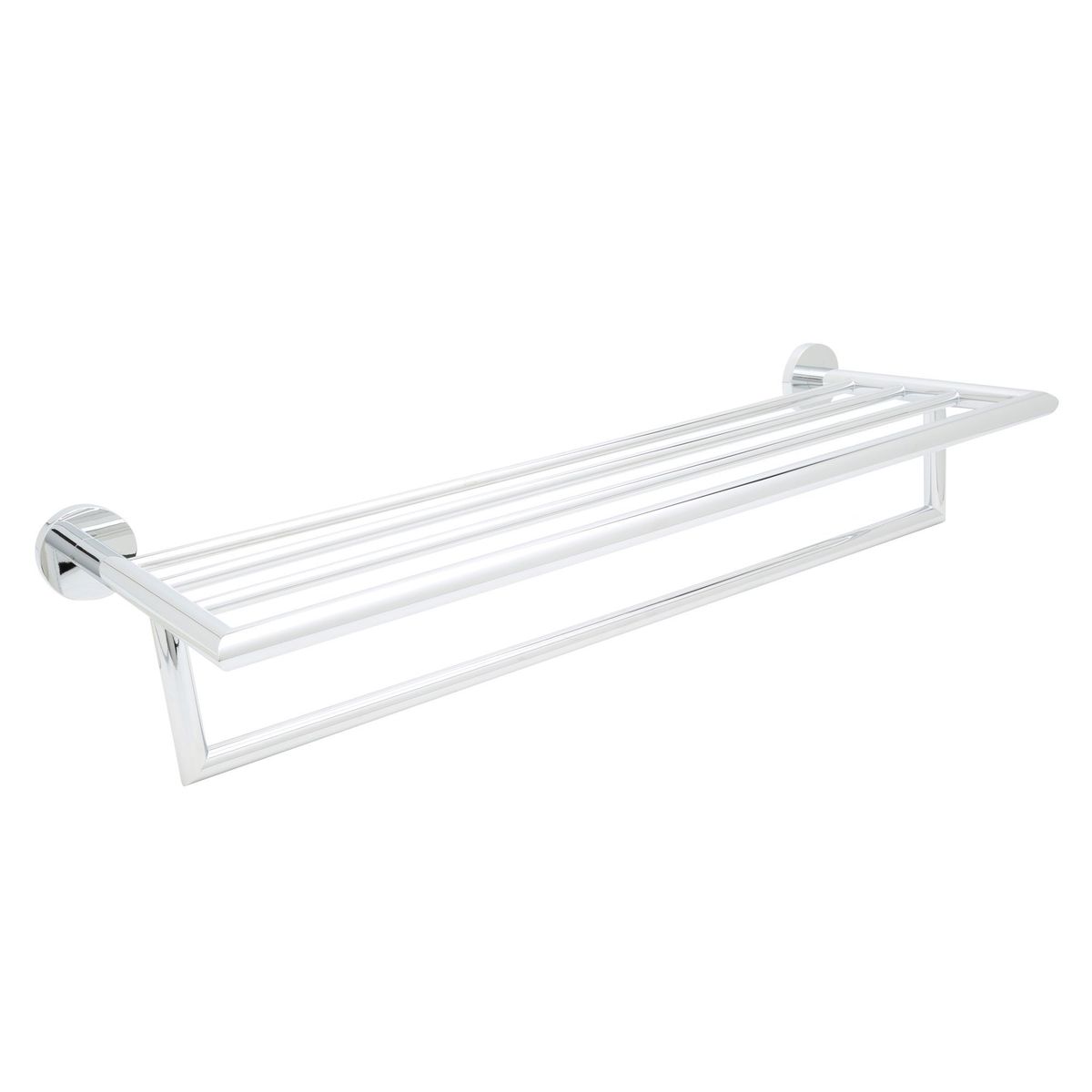 SENSI DACQUA - Toallero Barra Praga 58 cm