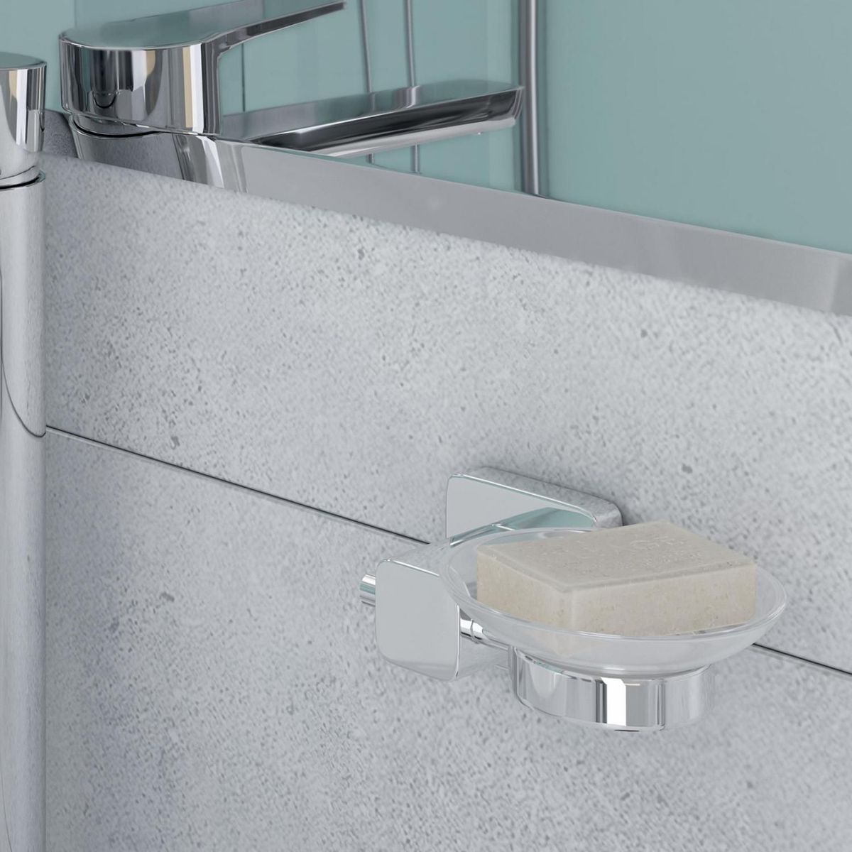 SENSI DACQUA - Portajabón 13.5cm Malta