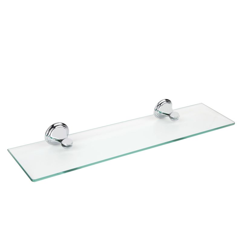 SENSI DACQUA - Repisa de vidrio Modena 50x14cm