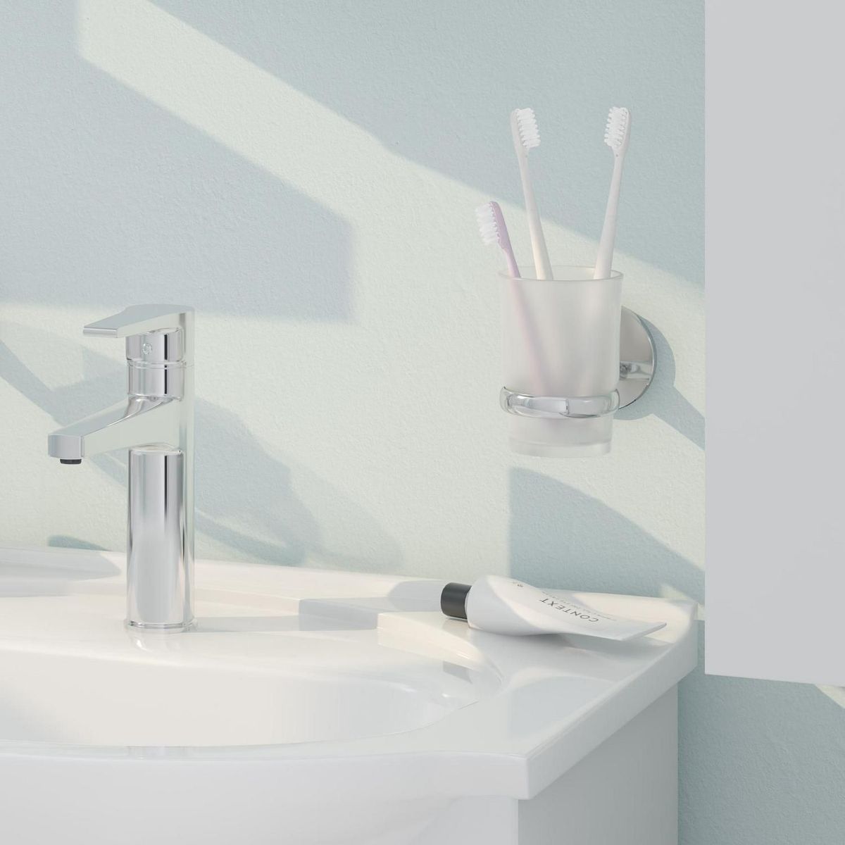 SENSI DACQUA - Porta cepillo Viena 10cm