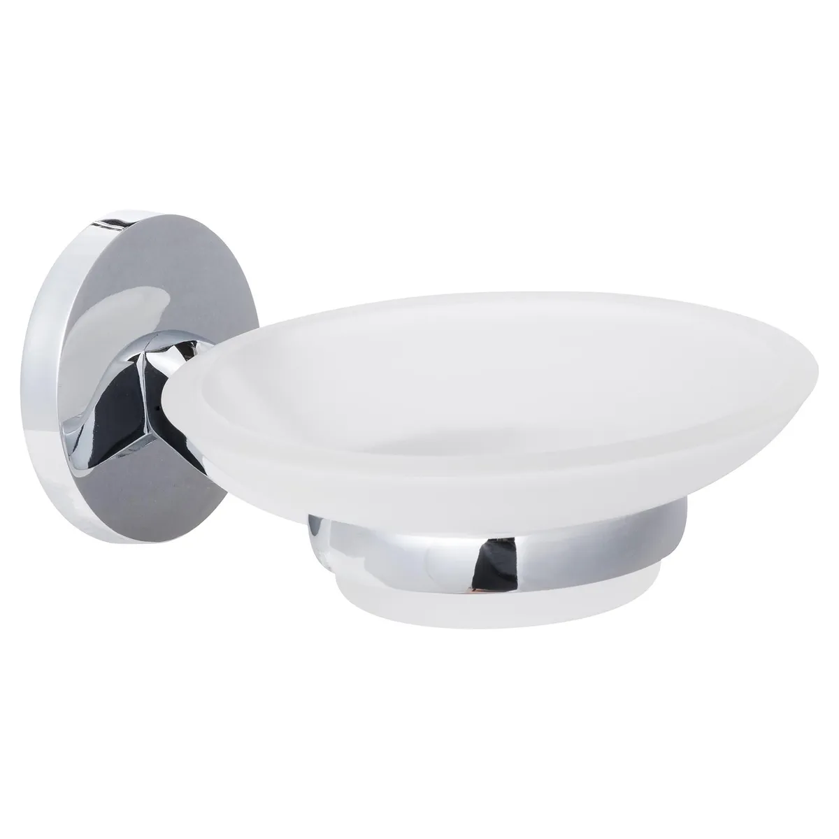 SENSI DACQUA - Porta jabón Viena 6x6cm