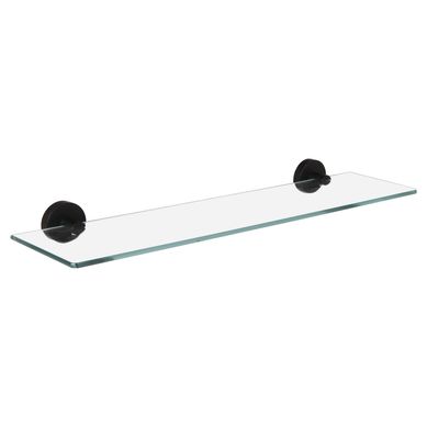 Repisa de vidrio Tunes 52x14cm