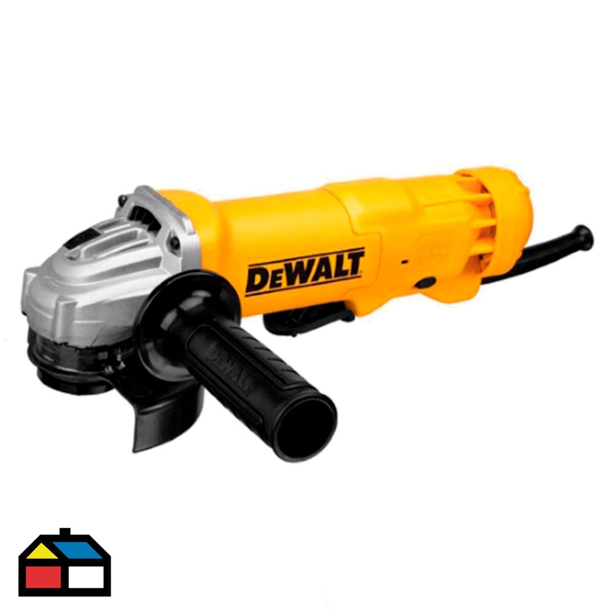 DEWALT - Amoladora Angular Electrica Dewalt 4-1/2" 1200W DWE4212