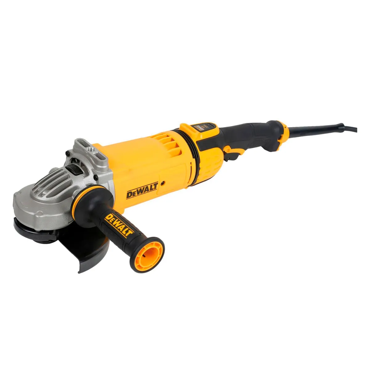 DEWALT - Amoladora Angular Electrica Dewalt 7" 2700W DWE4577