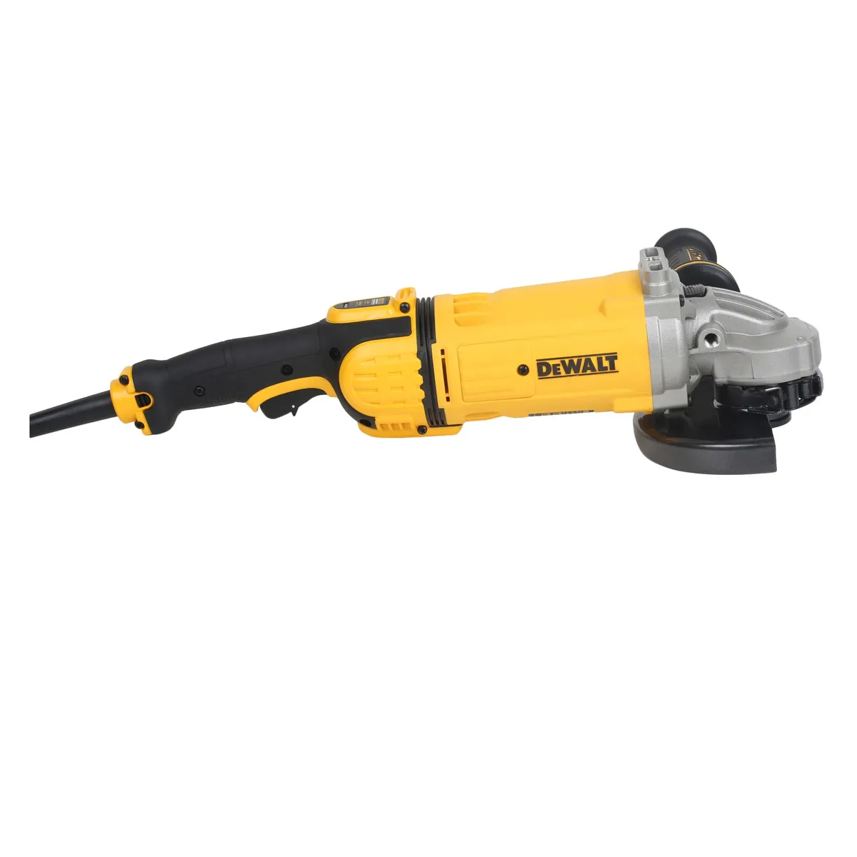 DEWALT - Amoladora Angular Electrica Dewalt 7" 2700W DWE4577