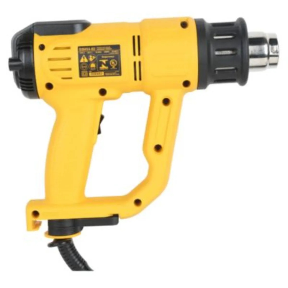 DEWALT - Pistola de Calor Eléctrica Dewalt LCD 2000W D26414