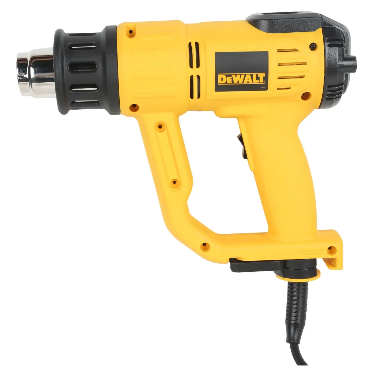 DEWALT - Pistola de Calor Eléctrica Dewalt LCD 2000W D26414