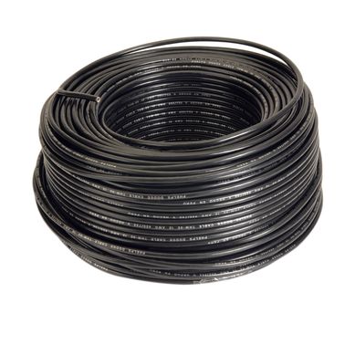 Cable THW 10 AWG Negro x 100 m