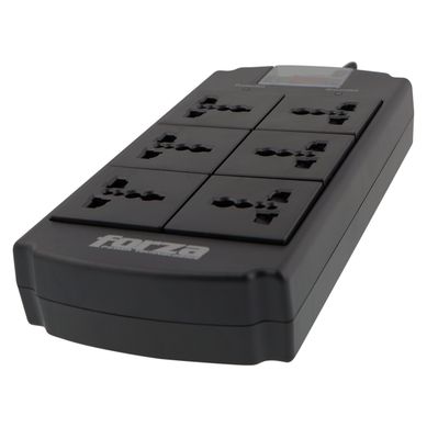 Extensi�n 6 Tomas Universal + Tierra 1.5 m