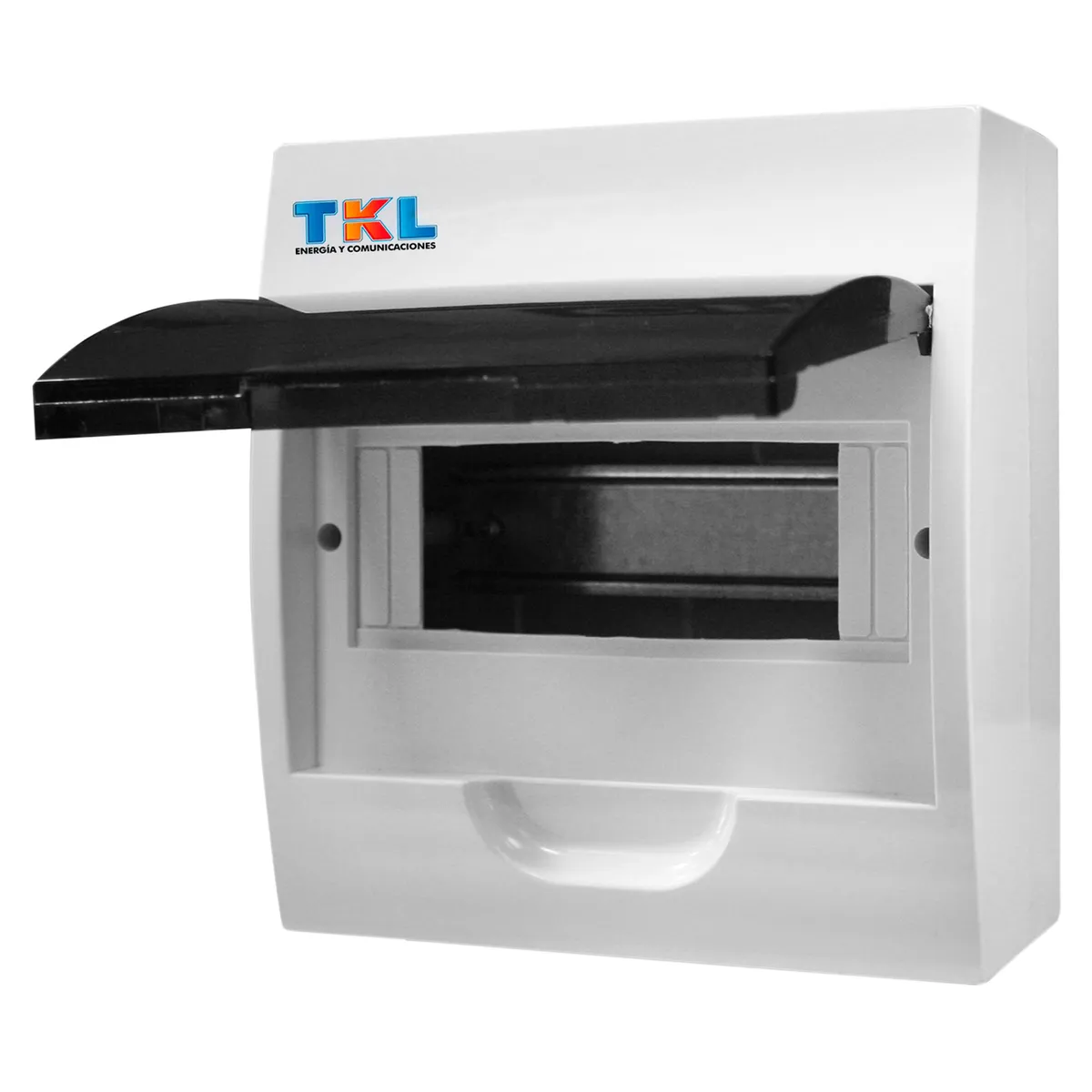 VOLT - Tablero Adosable Pvc 12 Polos Volt