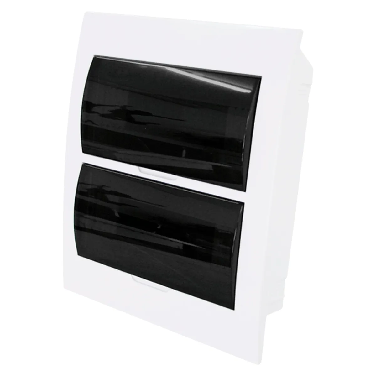 VOLT - Tablero Empotrable Pvc 24 Polos Volt